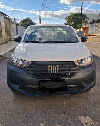 FIAT STRADA 1.3 FIREFLY FLEX ENDURANCE CS MANUAL